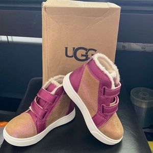 UGG Toddler Winter Boots